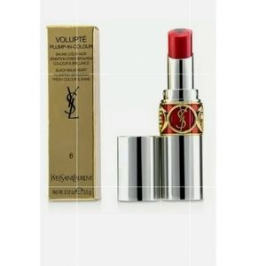 YSL Yves Saint Laurent Volupte Plump In Color #6